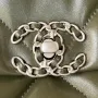 Chanel Size: 19cm Style: 81225 White