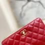 Chanel Stewardess Bag Model: 81225 Size: 19cm