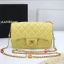 Chanel Size: 21*13*6 Style: 611