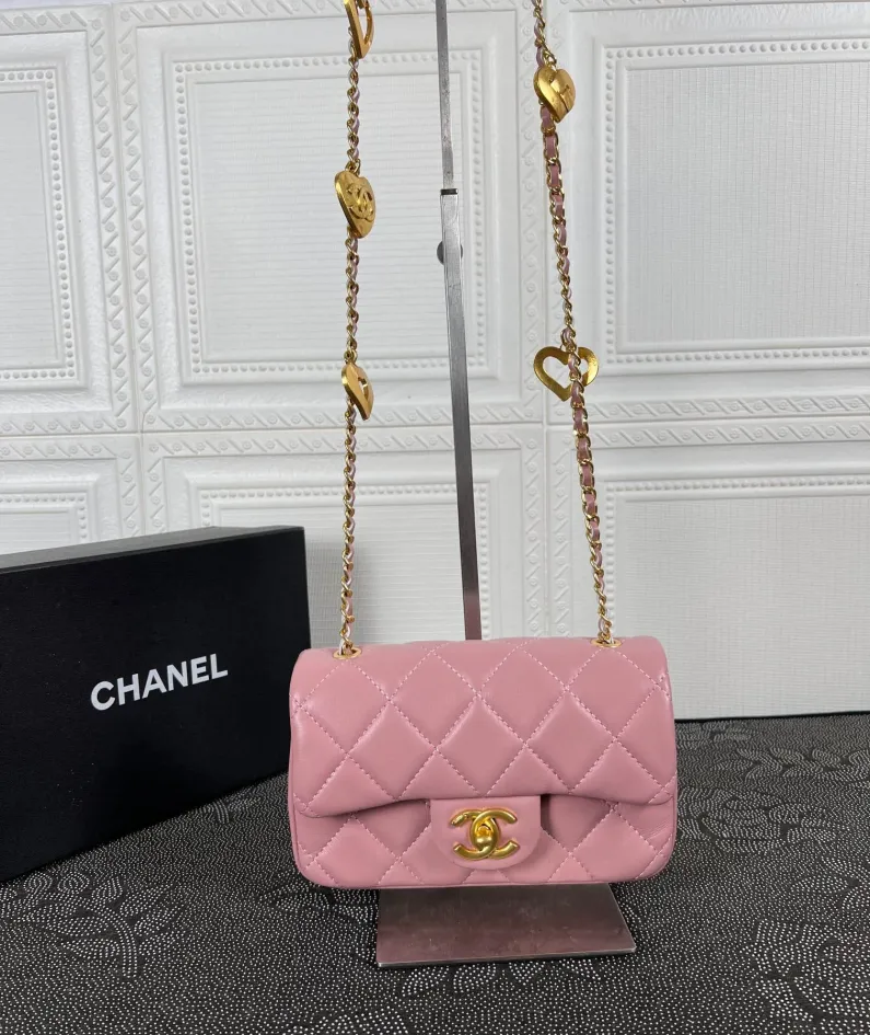Chanel Size: 14*20*8cm Style: 729