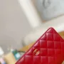 Chanel Stewardess Bag Model: 81225 Size: 19cm
