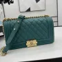 Diamond ball calfskin Size: 25cm