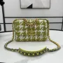 Milo plaid size: 26cm Model: 22A