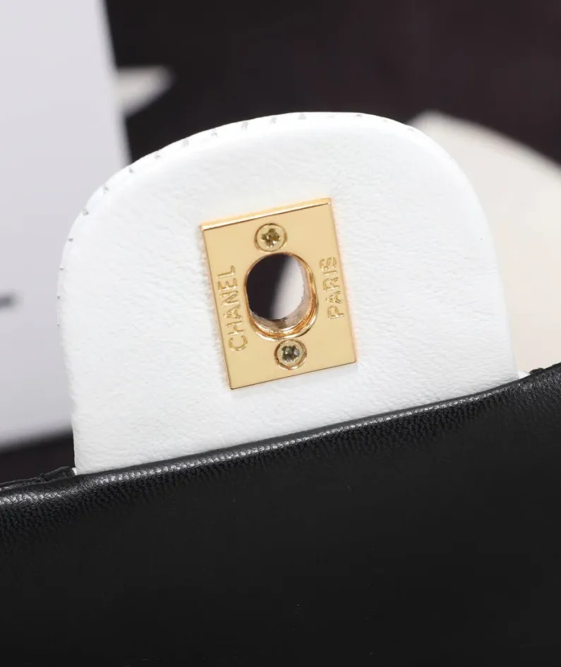 Double color matching black and white size 25cm model number 1008