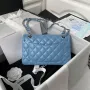 Chane1 Classic Flap Bag Model: A01113 Size: 23cm