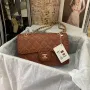 Lambskin Lock Bag Size: 26X17X6cm Style Number: AS2163