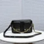 Cowhide size: 27X14.5X9cm