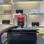 Gold Buckle Calfskin Size 20*12*7cm Model Number: 67085