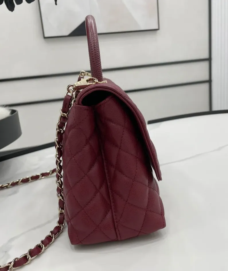 Chanel Size: 19cm/23cm/28cm Model Number: AS2215/92990/92991
