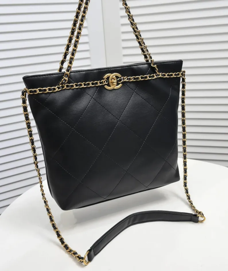 Chanel size: 22x16cm
