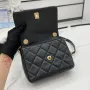 chanel Size: 14*19*4cm Model: AS2734