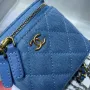 Cosmetic bag size 11*8.5*7