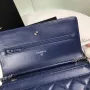Lambskin Shoulder Chain Bag Style Number: 33814
