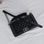 Lambskin Size: 25*16*9cm Style: 67086-1
