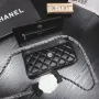 chanel sheepskin chain bag Size: 19/12/5
