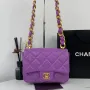 Large Gold Chain Underarm Bag Model Number: As3214