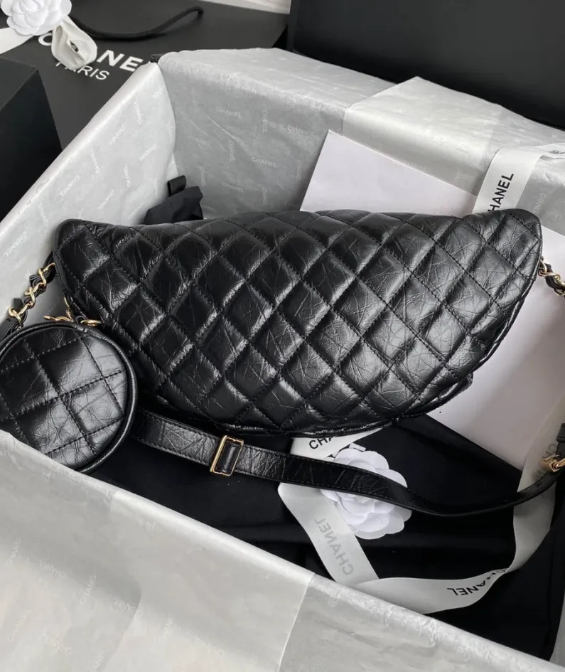 Chanel Waist Chest Bag Size: 34x15x6cm