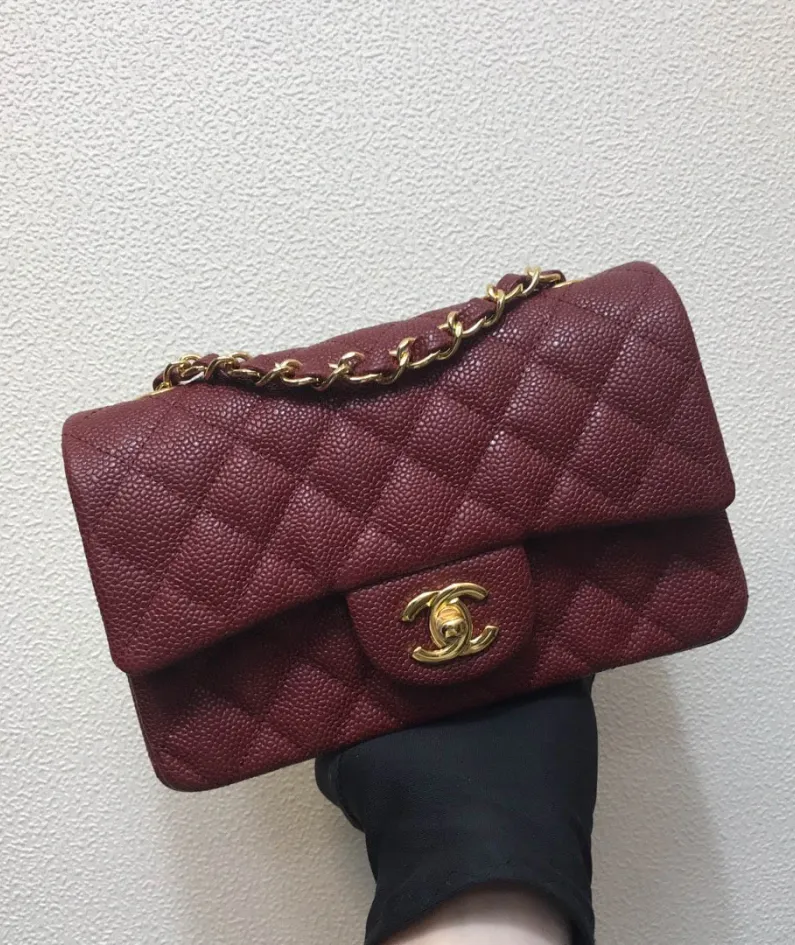 Chanel Small Sachet Size: 17cmChanel Model: 1115#