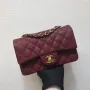 Chanel Small Sachet Size: 17cmChanel Model: 1115#