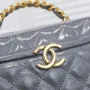 Chanel Size: Large 13.5*18.5x7.5cm Style Number: 9055