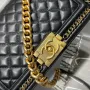 CHANEL Wrist Bag Model: 67086-1 Size: 25