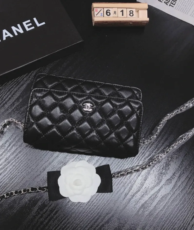chanel sheepskin Size: 19/12/5