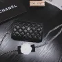 chanel sheepskin Size: 19/12/5
