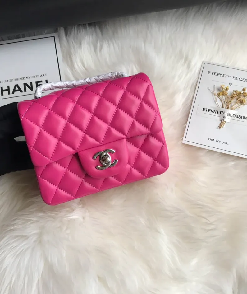 Lambskin Model: 1115 Size: 17cm