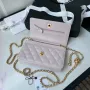 Chane Chain Pouch Size: 19cm