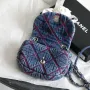 Denim Saddle Bag Size: 18*14*6.5*cm Model Number: 3187