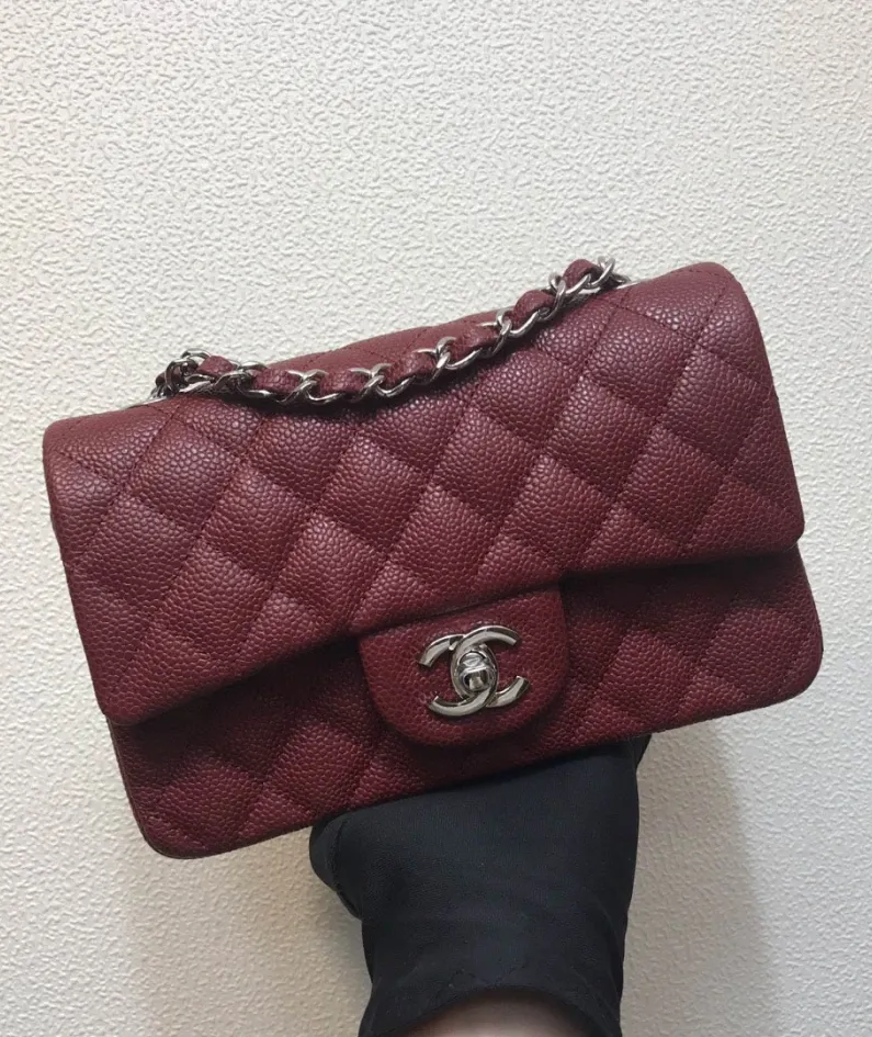 Chanel Small Sachet Size: 20cmChanel Model: 1116#