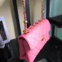 Double Golden Ball Handbag Model: AS1918 Size: 26x16.5x
