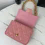 Large Gold Chain Underarm Bag Model Number: As3214