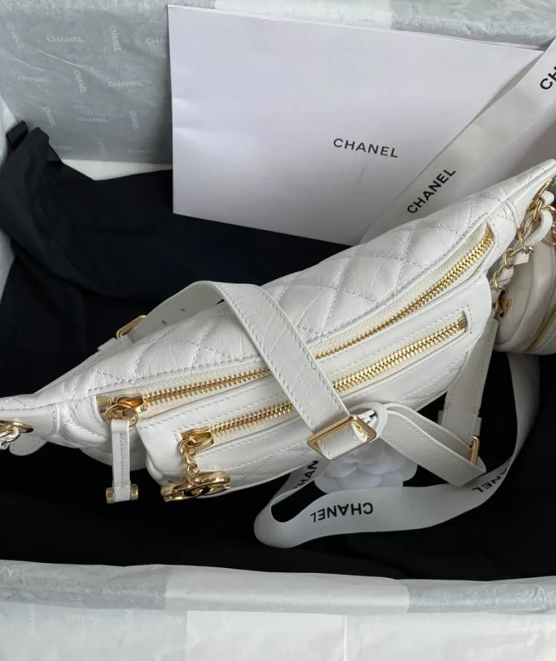Chanel Waist Chest Bag Size: 34x15x6cm