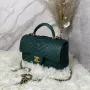 Cover Bag Handle Full Copper Vintage Gold Size: X6X13cm Ident No.: 2431