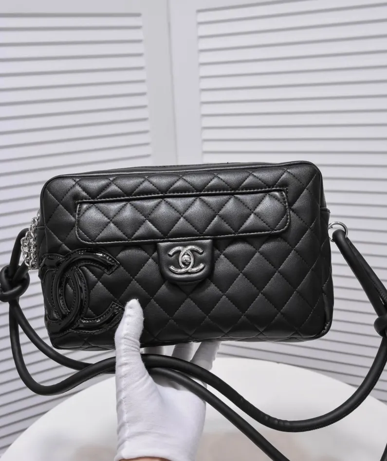 ChaneLady Handle Size: 27*16.5*6cm