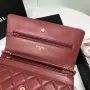 Lambskin Shoulder Chain Bag Style Number: 33814