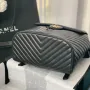 CHANEL Sheepskin Model: 91122# Size: 30X25X15CM