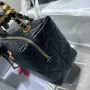 Chanel shoulder bag size: 22*10*15