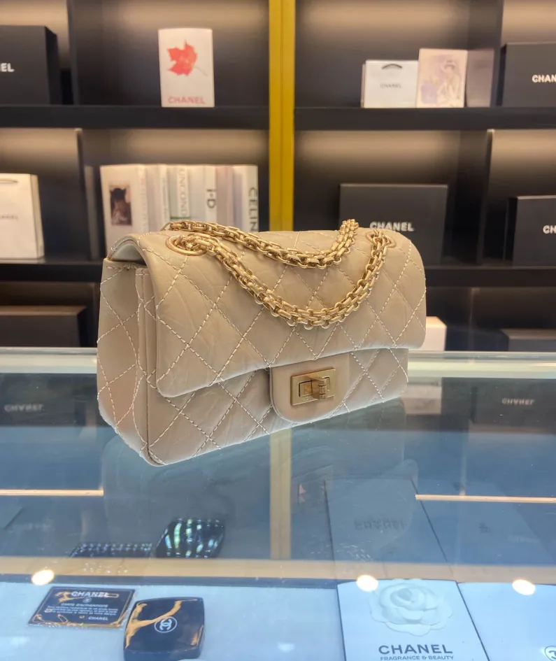 CHANEL square bag Size: 20cm