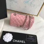 Lambskin Small Bag Size:20X13x7cm Model: 1116