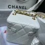 CHANEL Portable ️Crossbody Model: 2020SS ️Size: 16.5*16.5*15