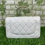 Chanel Stewardess Bag Size: 19cm Style: AP3009