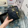 Chane•l Model: AS2857 Size: 12x17x6cm