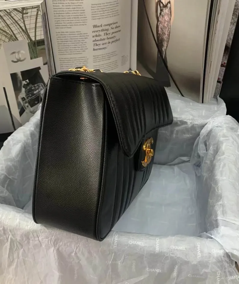 Chanel Size: 30.8.20cm Style: 57888