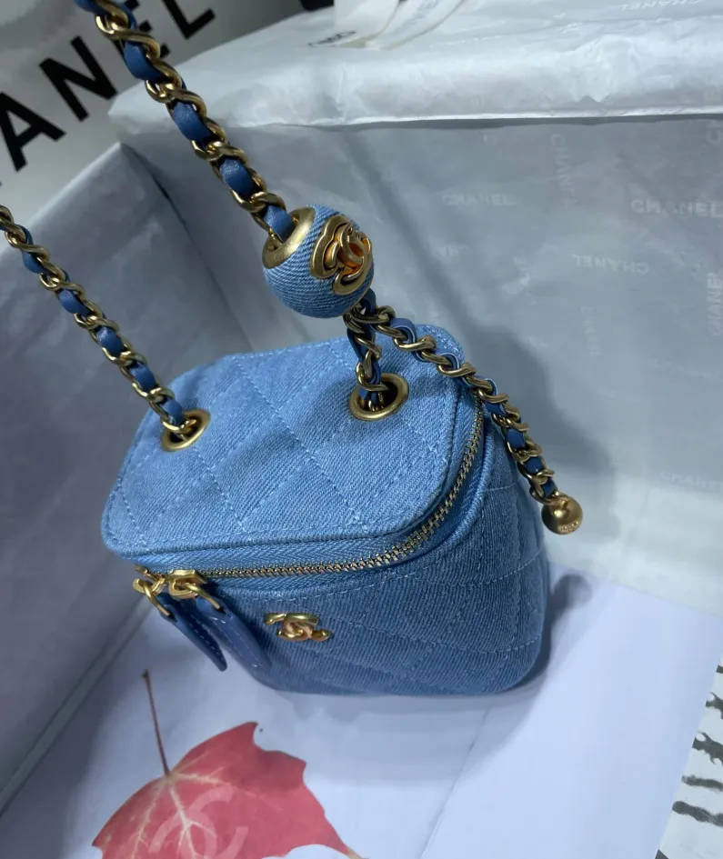 Cosmetic bag size 11*8.5*7