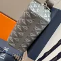 Lingot Messenger Bag Size: 21.5*11*12.5cm