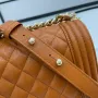 Diamond ball calfskin Size: 25cm
