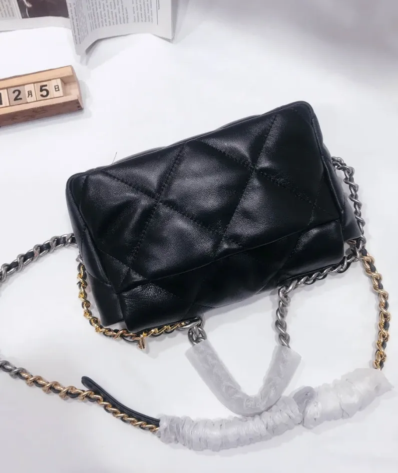 chanel sheepskin bag Size: 30*19*9 25*17*8 22*14*7