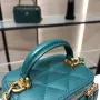 Hand Cosmetic Bag Model: AP2198 Size: 11*8.5*7cm